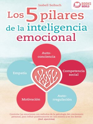 cover image of Los 5 pilares de la inteligencia emocional